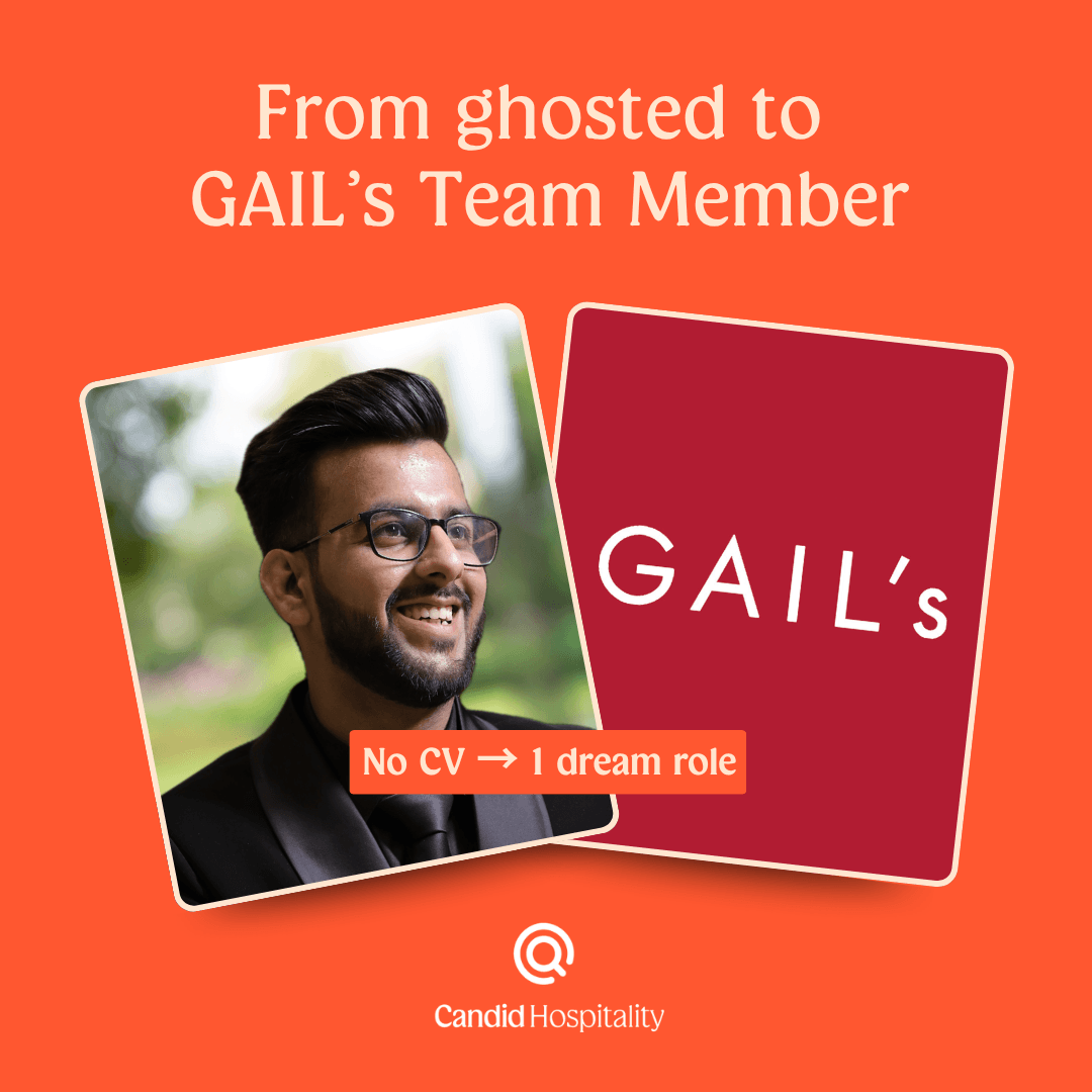 From Ghosted To Gail’s