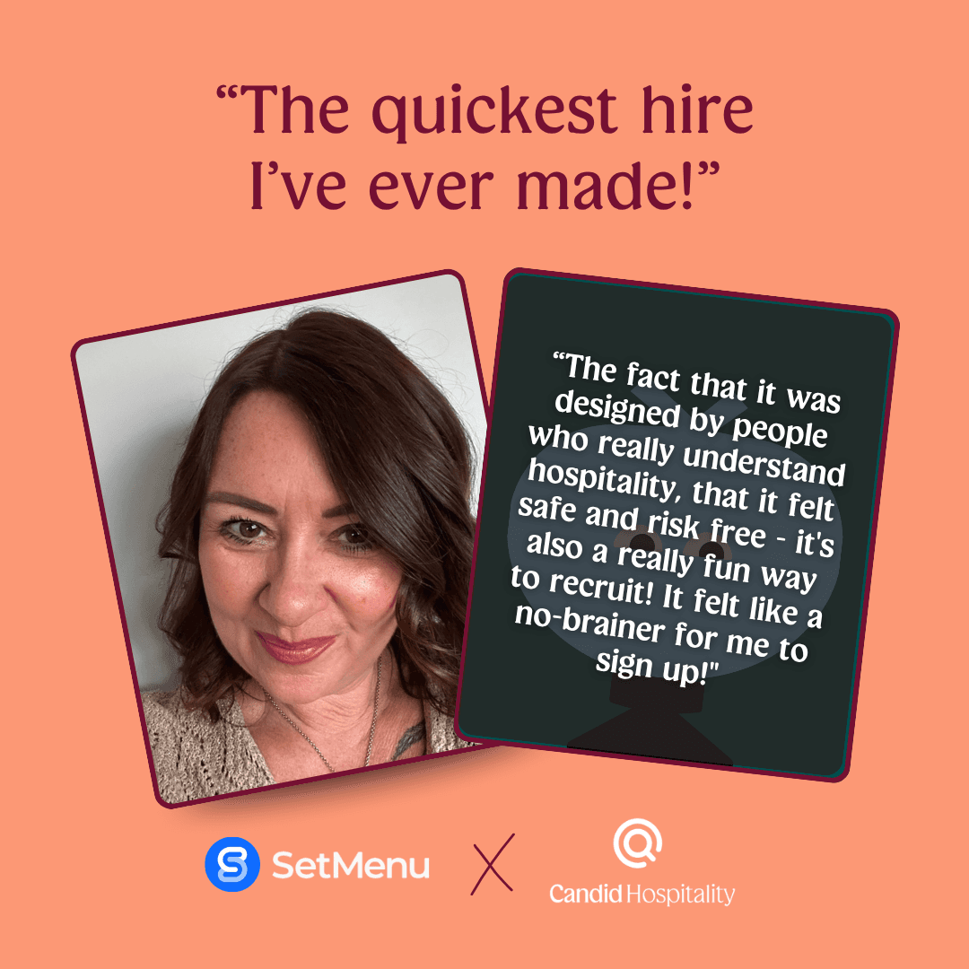 "The Quickest Hire I’ve Ever Made"